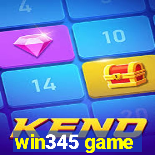 win345 game